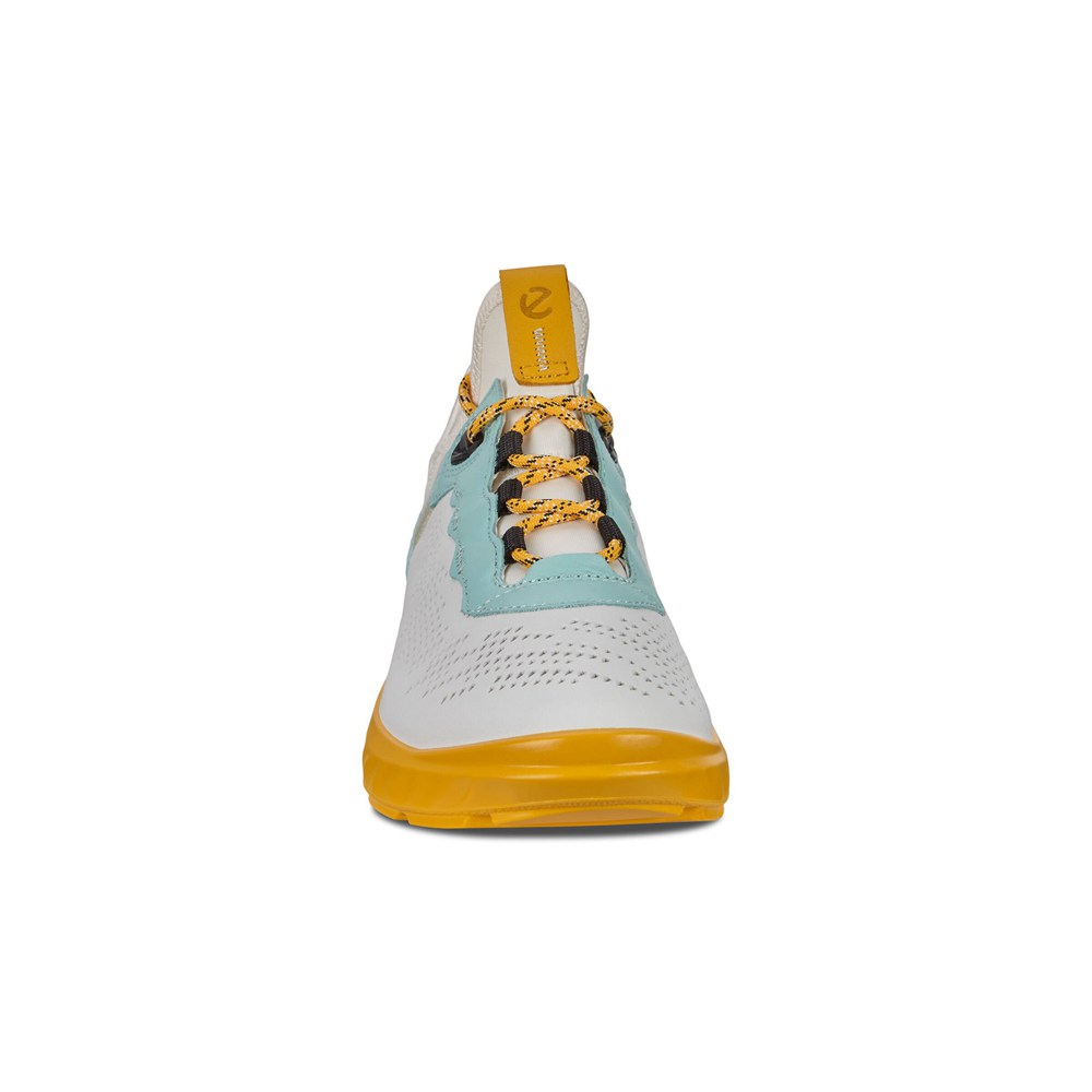 Womens Sneakers - ECCO St.1 Lite - Multicolor - 8650ZCNLD